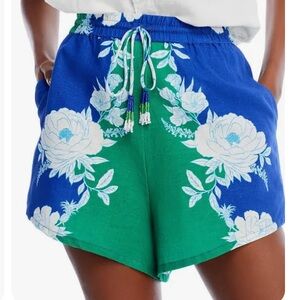 Farm Rio Women's Soft Garden Shorts